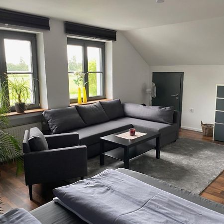 Ferienwohnung Kolb Issum Exterior foto